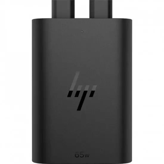 HP 65W GAN USB-C LAPTOP CHARGER - eBuy UAE